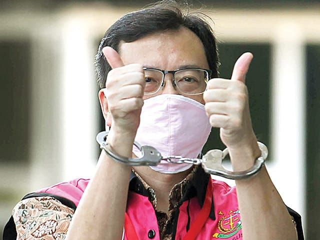 podiumnews.com-Kejagung Sita Aset Terpinda Korupsi Benny Tjokrosaputro